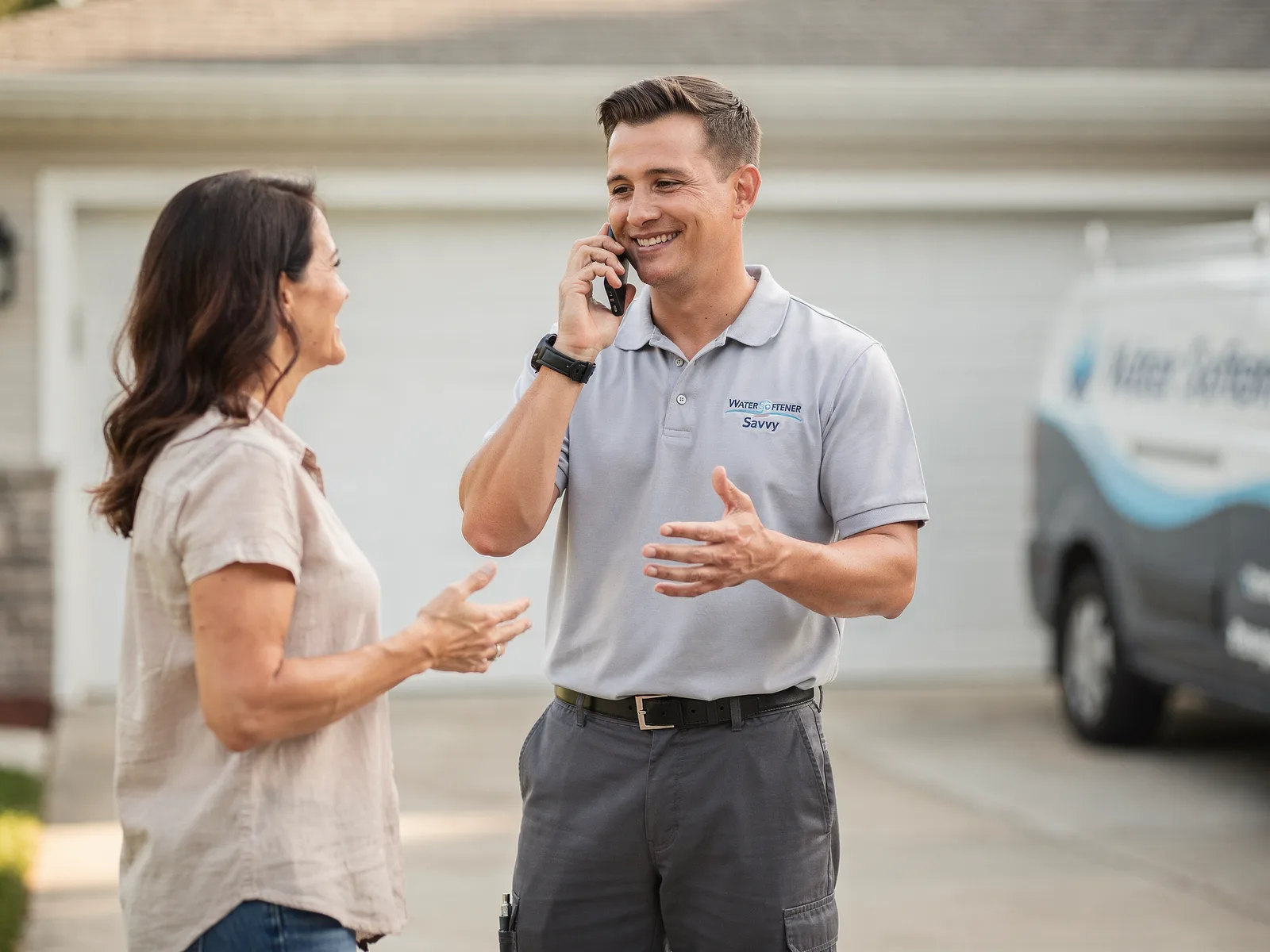 Water Softener Installation Montreal, MO FAQs